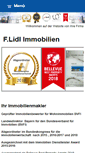 Mobile Screenshot of der-immomakler.com